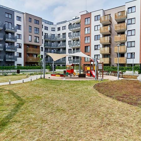 Apartment Swistackiego With Free Garage Wroclaw By Renters Exterior foto