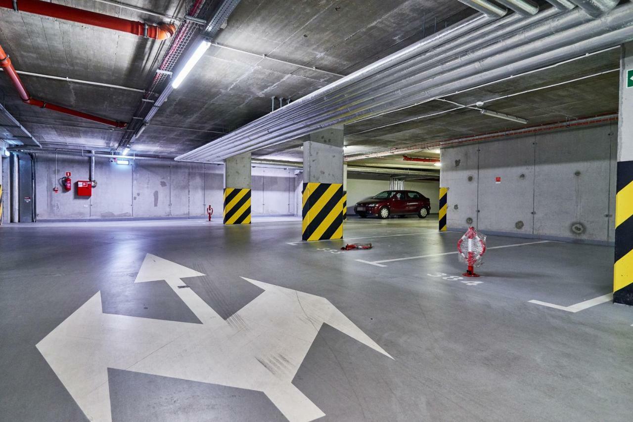 Apartment Swistackiego With Free Garage Wroclaw By Renters Exterior foto